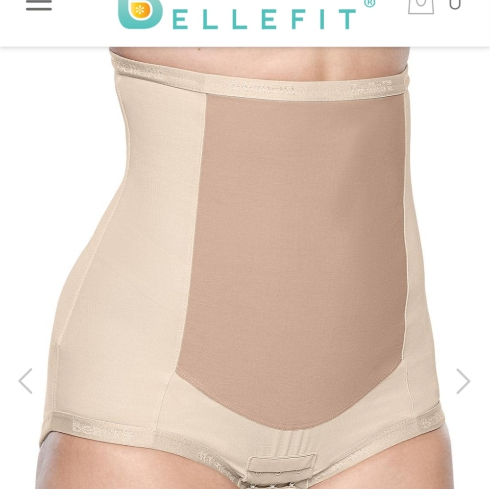 Nwot bellefit girdle